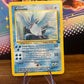 Articuno Holo 2/62 Fossil NM Single Pokemon Card