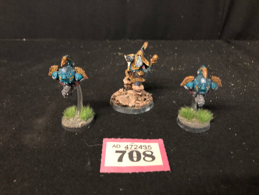 Grimnyr #708 Well Painted Leagues of Votann Warhammer 40k