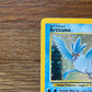 Articuno Holo 2/62 Fossil NM Single Pokemon Card