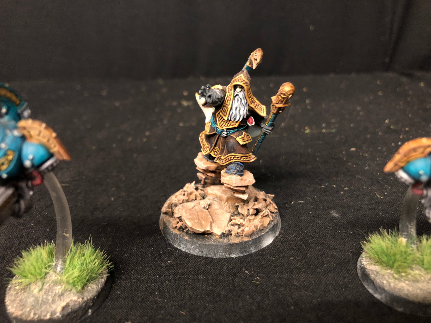 Grimnyr #708 Well Painted Leagues of Votann Warhammer 40k