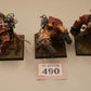 3x Stormfiends #490 VERY Well Painted Skaven Warhammer 40k AOS