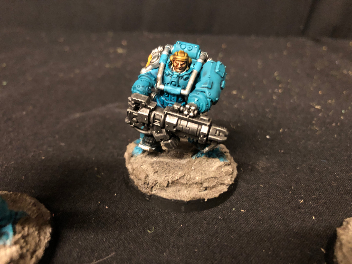 3x Brokhyr Thunderkyn #709 Leagues of Votann Warhammer 40k