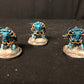 3x Brokhyr Thunderkyn #709 Leagues of Votann Warhammer 40k