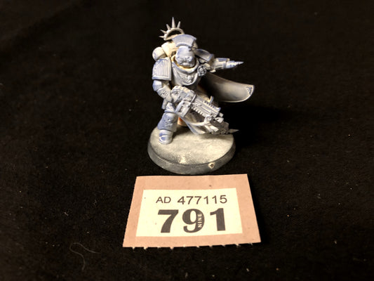 Primaris Captain #791 Space Marines Warhammer 40k