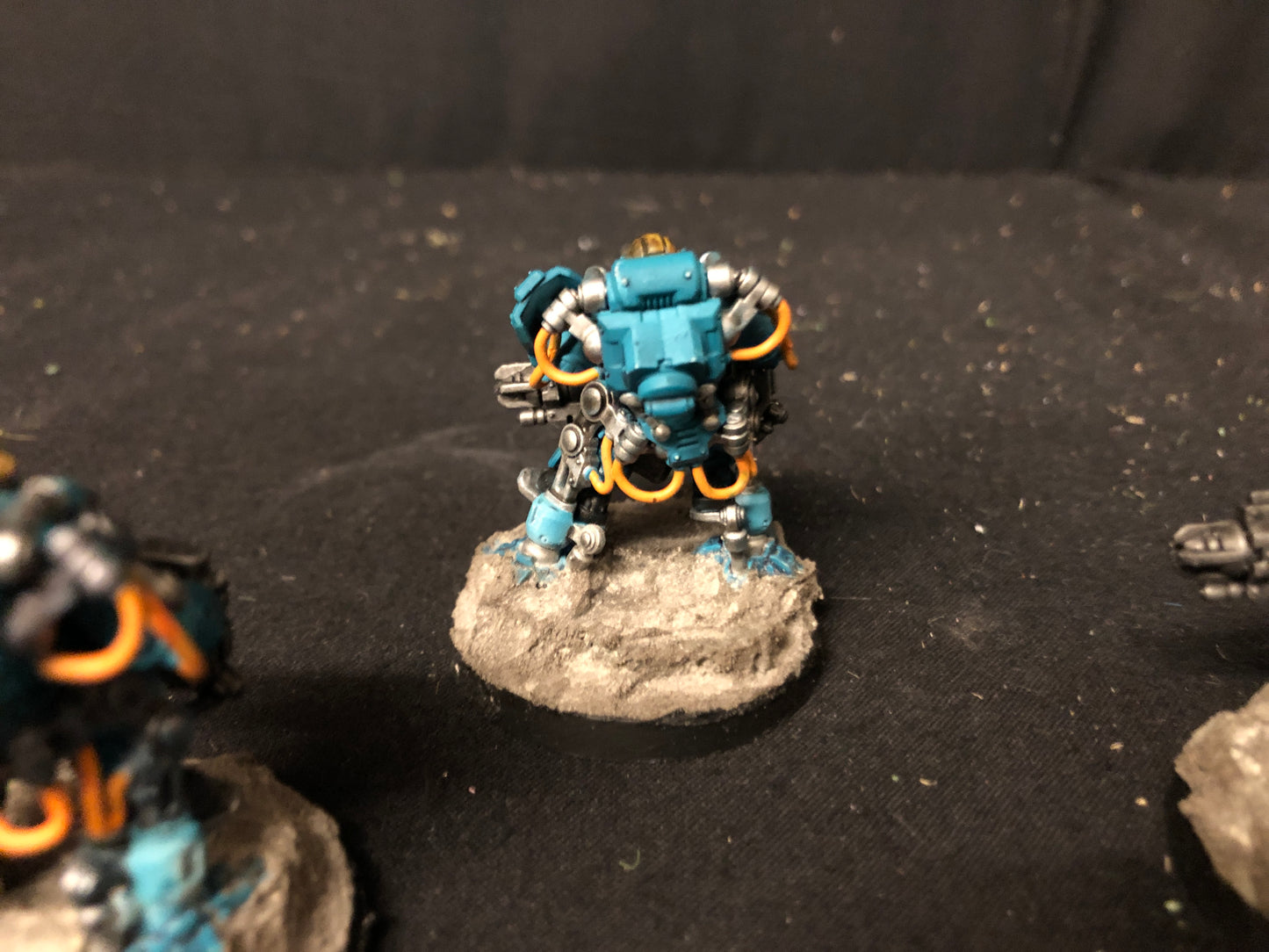 3x Brokhyr Thunderkyn #709 Leagues of Votann Warhammer 40k
