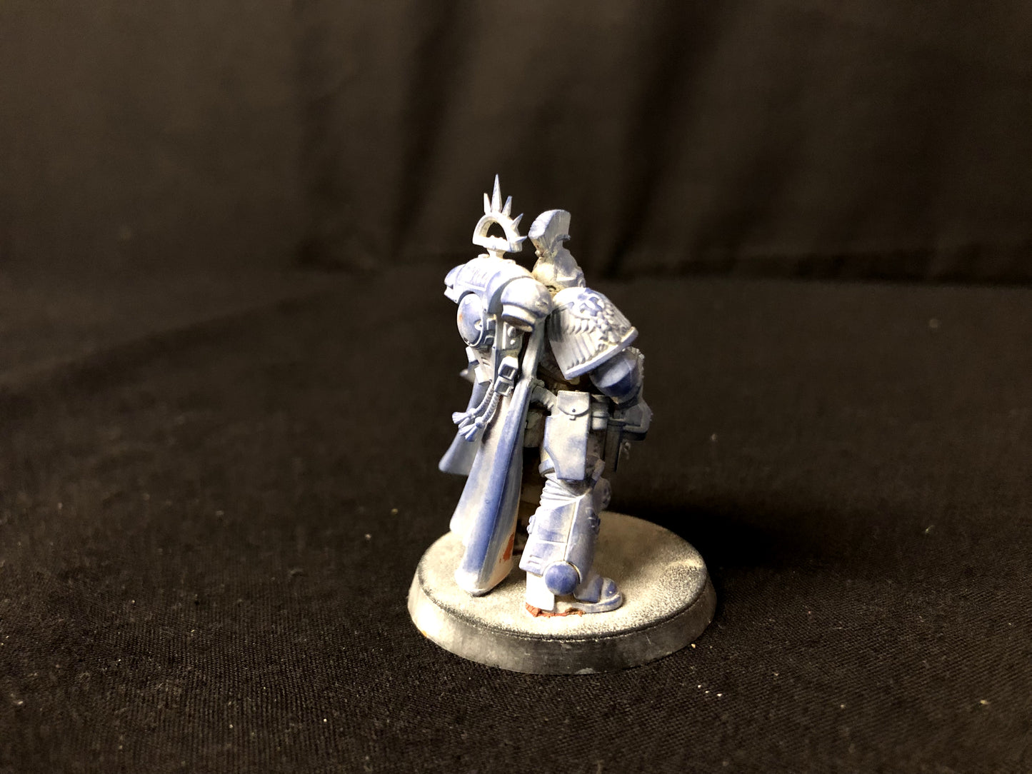Primaris Captain #791 Space Marines Warhammer 40k