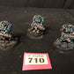3x Brokhyr Thunderkyn #710 Leagues of Votann Warhammer 40k