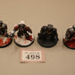 4x Cataphractii Terminators #498 Legiones Astartes Warhammer 40k 30k