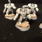 5x Einhyr Hearthguard #711 Leagues of Votann Warhammer 40k