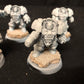 5x Einhyr Hearthguard #711 Leagues of Votann Warhammer 40k