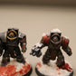 4x Cataphractii Terminators #498 Legiones Astartes Warhammer 40k 30k
