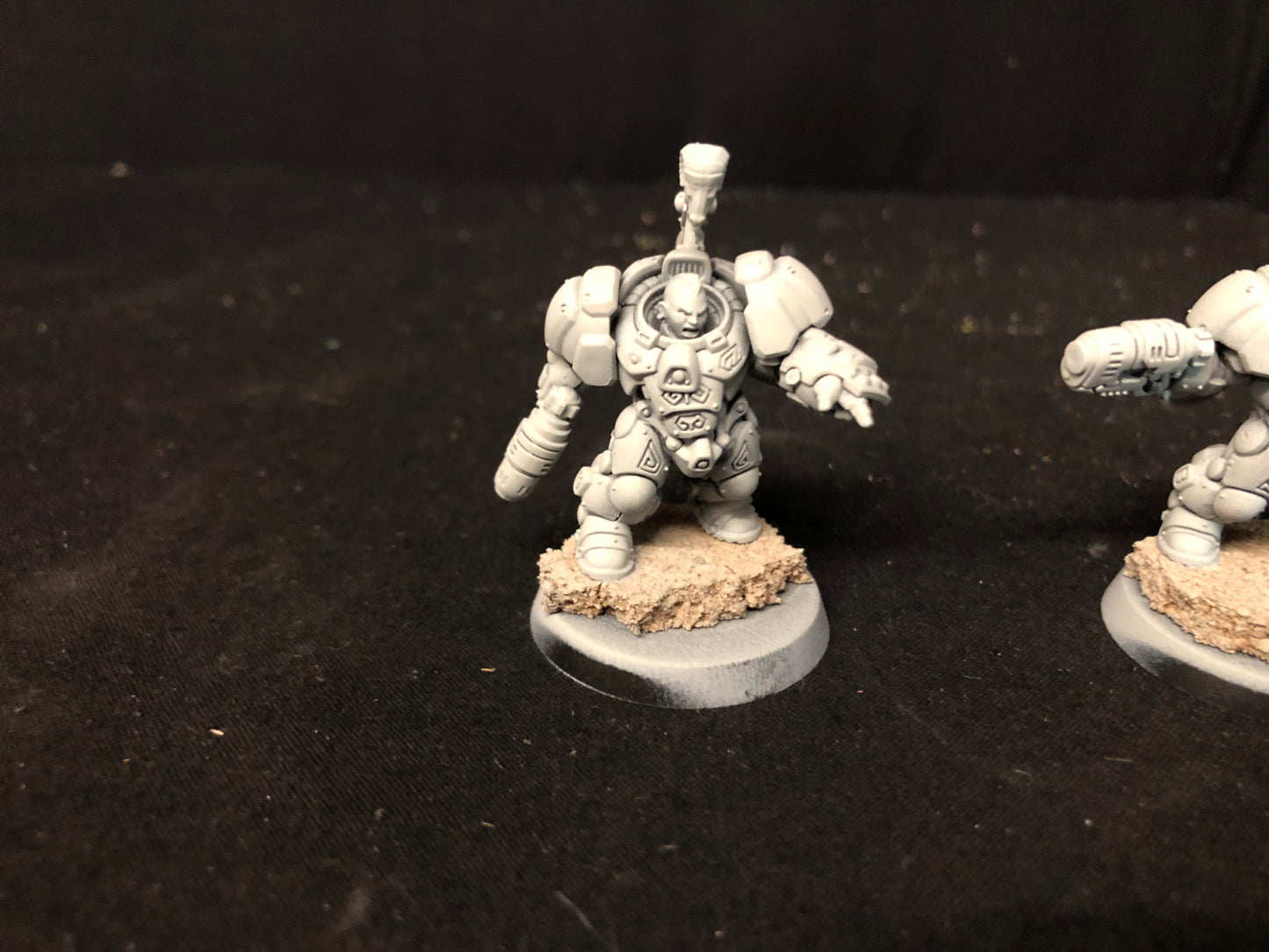 5x Einhyr Hearthguard #711 Leagues of Votann Warhammer 40k