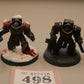 4x Cataphractii Terminators #498 Legiones Astartes Warhammer 40k 30k