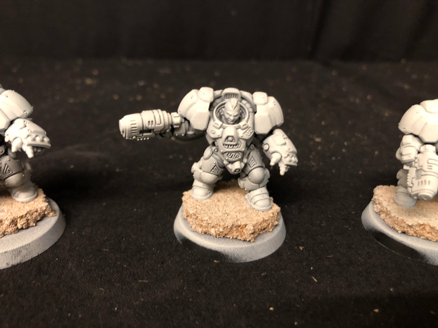 5x Einhyr Hearthguard #711 Leagues of Votann Warhammer 40k