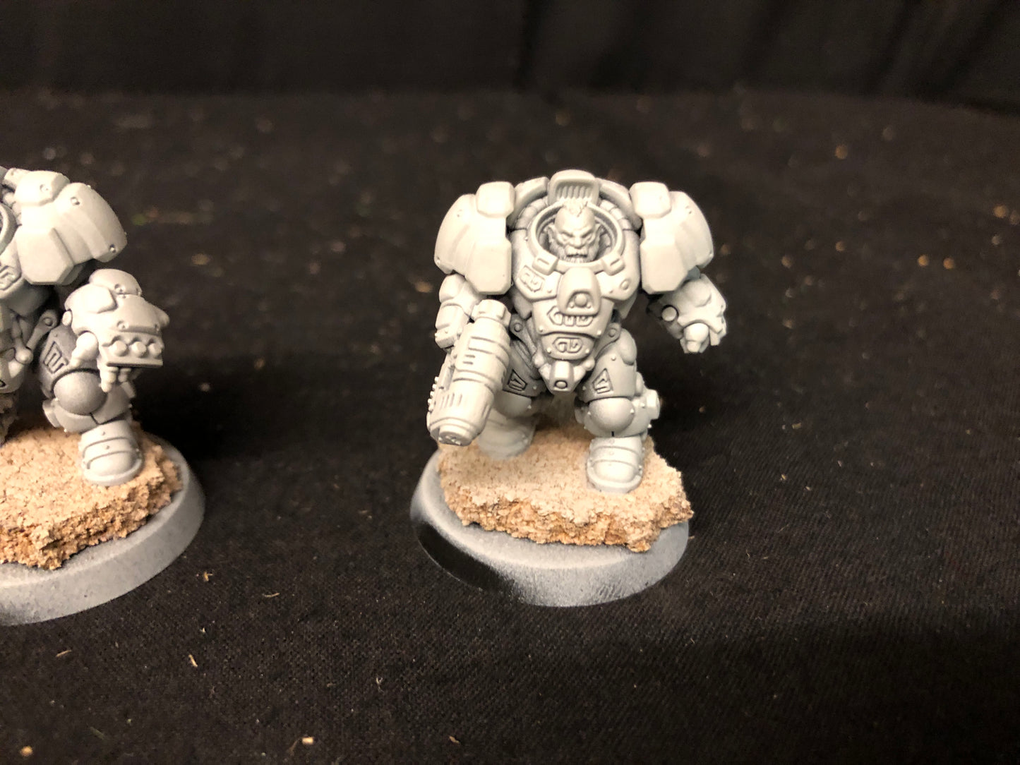 5x Einhyr Hearthguard #711 Leagues of Votann Warhammer 40k