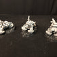 3x Hernkyn Pioneers #713 Leagues of Votann Warhammer 40k