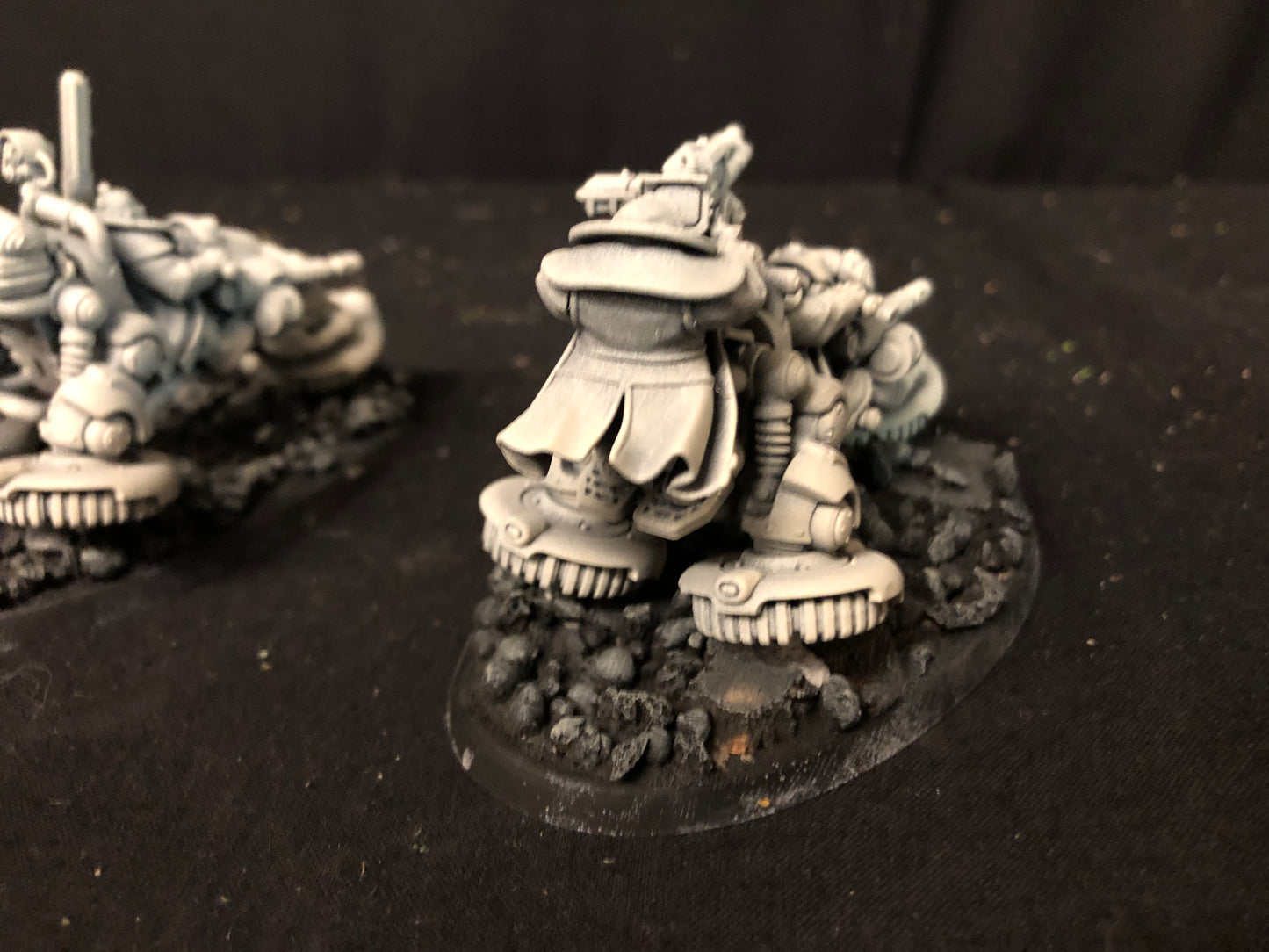 3x Hernkyn Pioneers #713 Leagues of Votann Warhammer 40k