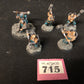5x Cthonian Beserks #715 Well Painted Leagues of Votann Warhammer 40k