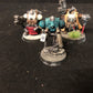 5x Brokhyr Iron Master #716 Well Painted Leagues of Votann Warhammer 40k