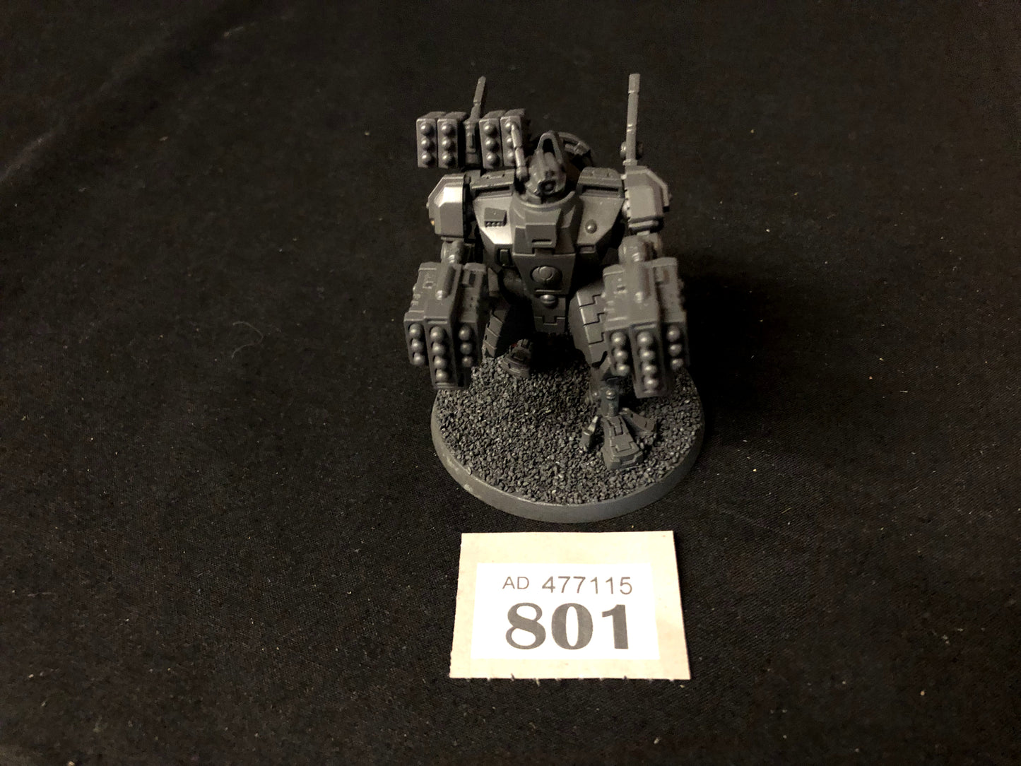 XV88 Broadside Battlesuit #801 Tau T'au Empire Warhammer 40k