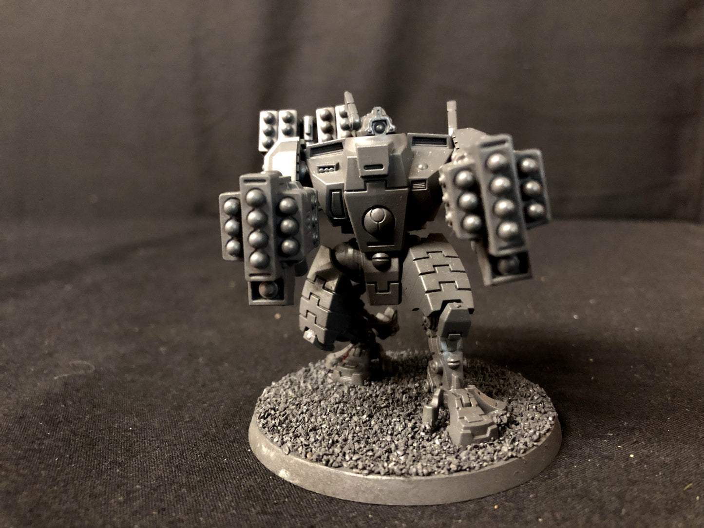 XV88 Broadside Battlesuit #801 Tau T'au Empire Warhammer 40k
