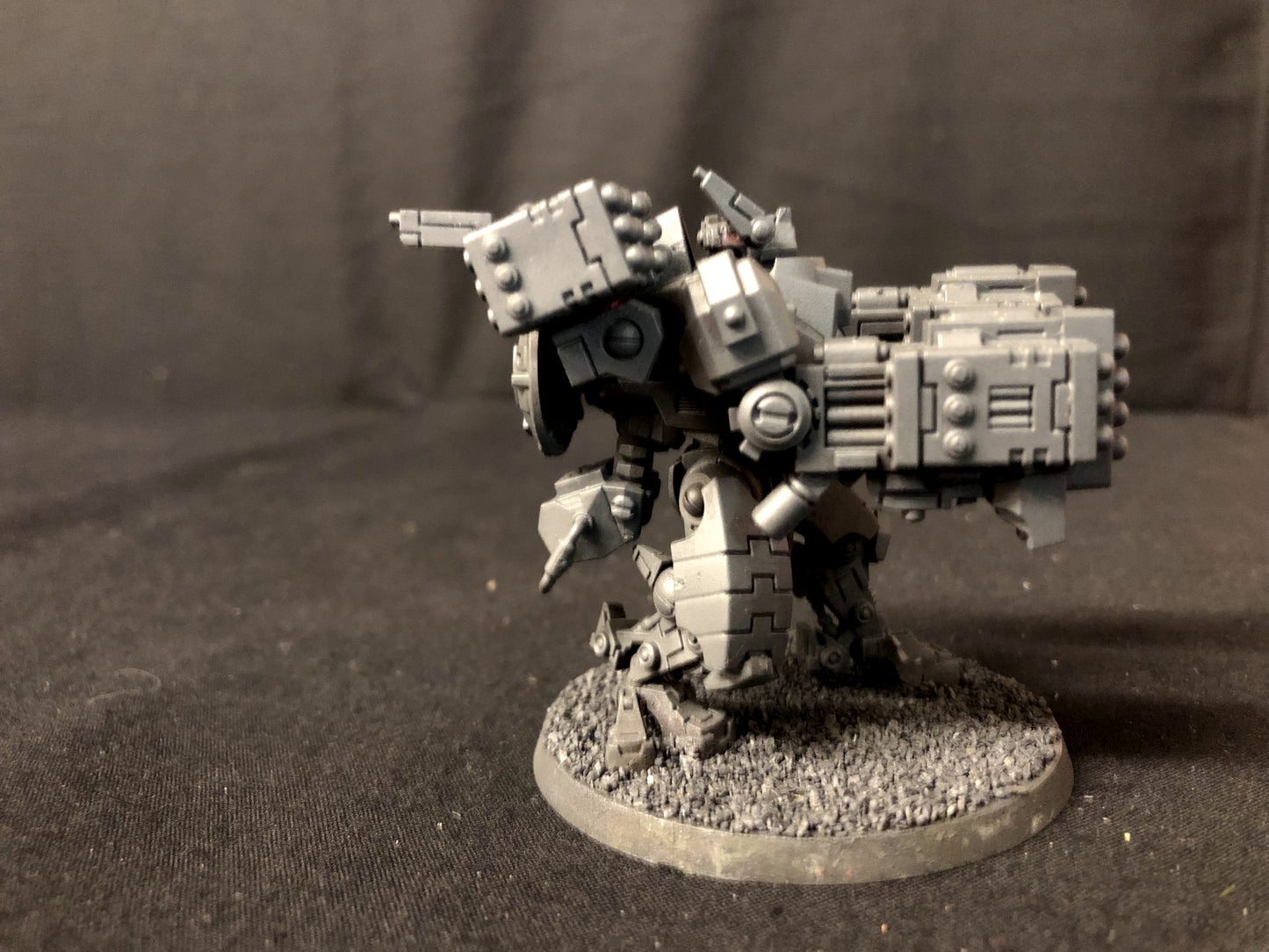 XV88 Broadside Battlesuit #801 Tau T'au Empire Warhammer 40k