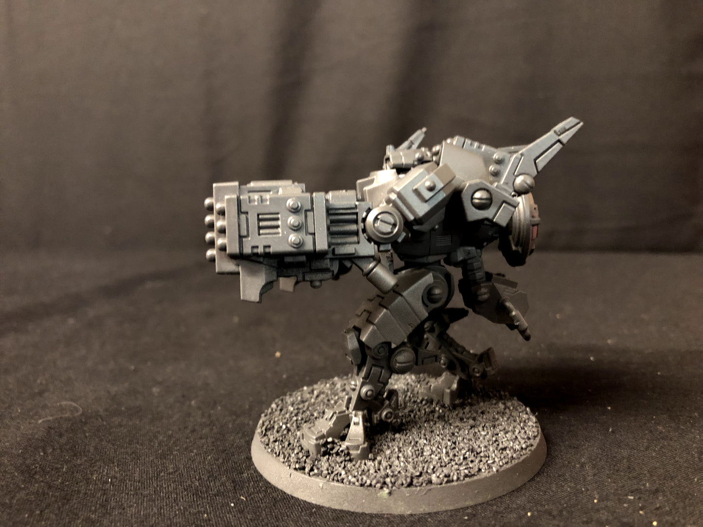 XV88 Broadside Battlesuit #801 Tau T'au Empire Warhammer 40k