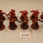 10x Primaris Assualt Intercessors #510 Space Marines Warhammer 40k
