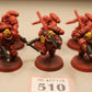 10x Primaris Assualt Intercessors #510 Space Marines Warhammer 40k