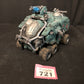 Hekaton Land Fortress #721 Well Painted Leagues of Votann Warhammer 40k