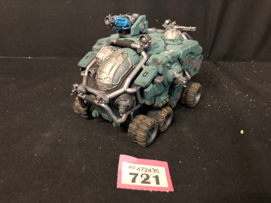 Hekaton Land Fortress #721 Well Painted Leagues of Votann Warhammer 40k