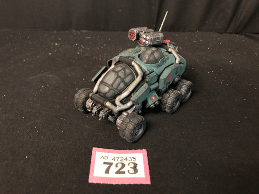 Sagitaur #723 Well Painted Leagues of Votann Warhammer 40k