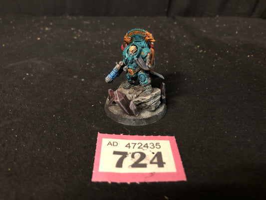Uthar the Destined #724 Well Painted Leagues of Votann Warhammer 40k