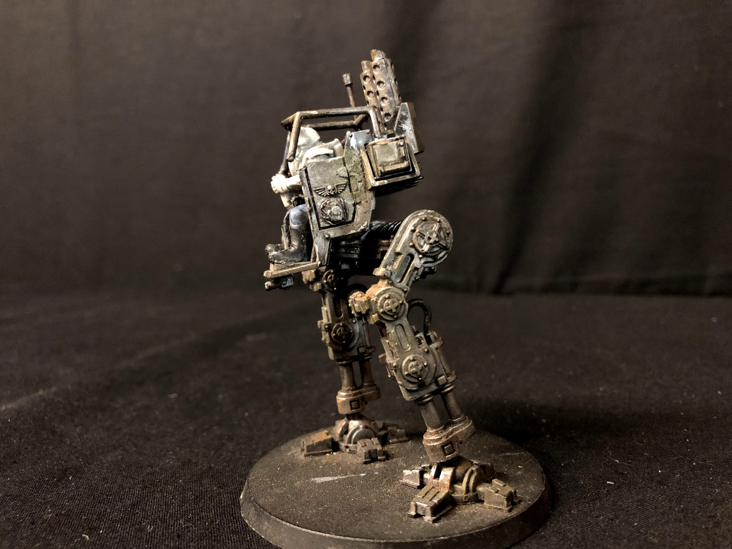 Sentinel #810 Astra Militarum Warhammer 40k