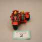 OOP Attack Bike #2 Space Marines Warhammer 40k