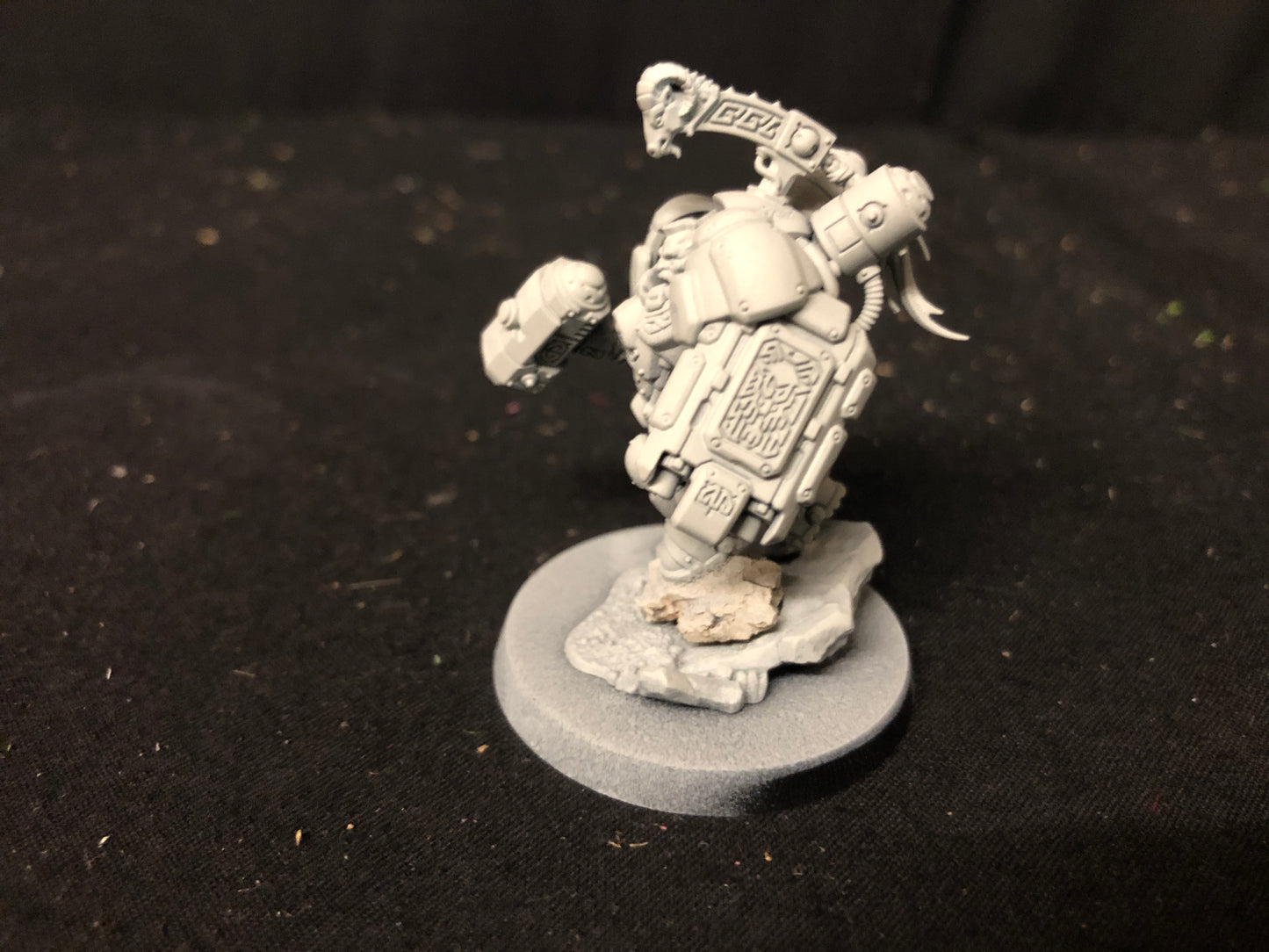 Einhyr Champion #726 Leagues of Votann Warhammer 40k