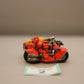 OOP Attack Bike #2 Space Marines Warhammer 40k