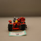 OOP Attack Bike #2 Space Marines Warhammer 40k