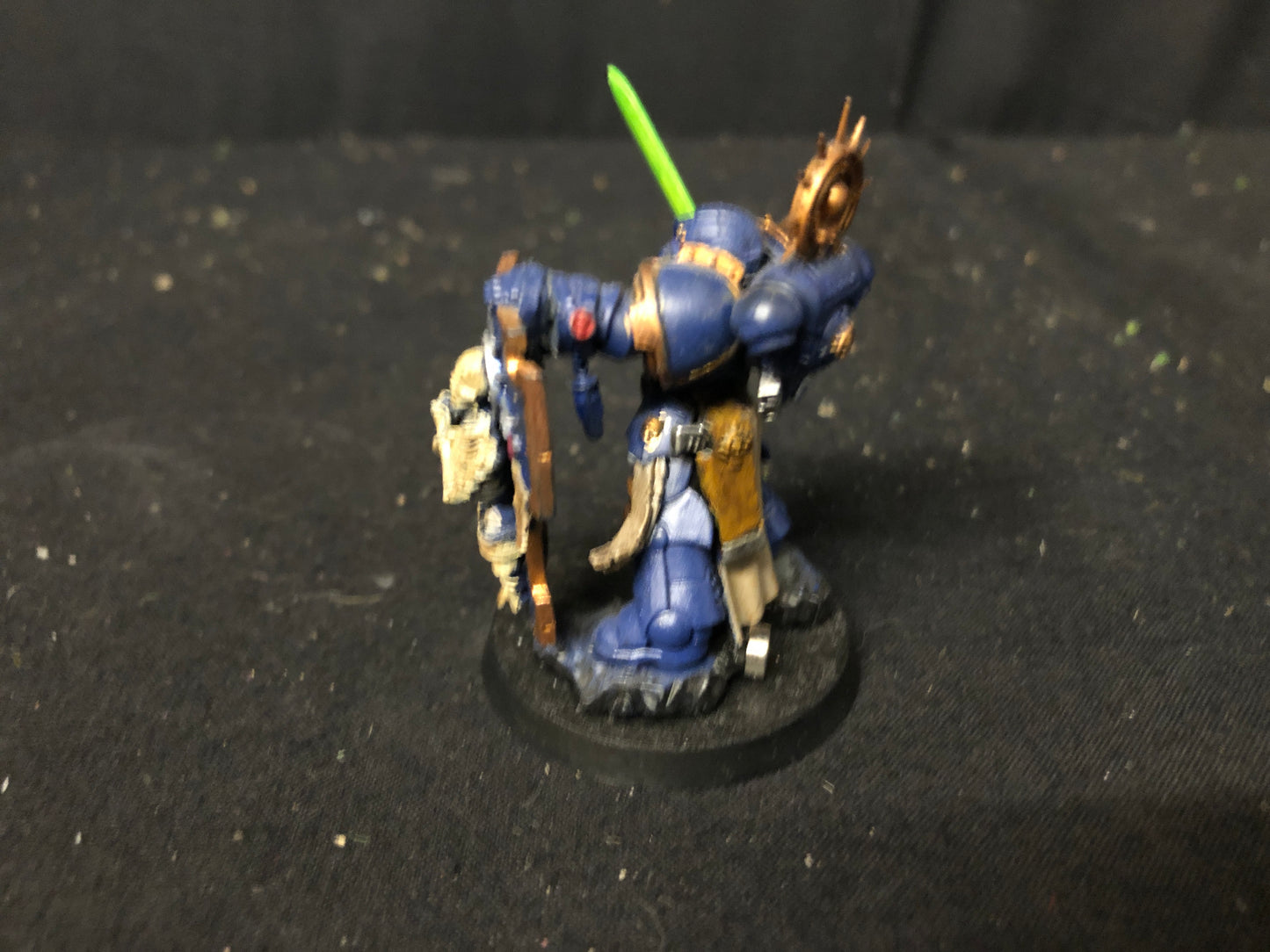 Primaris Bladeguard Captain #727 Space Marines Warhammer 40k