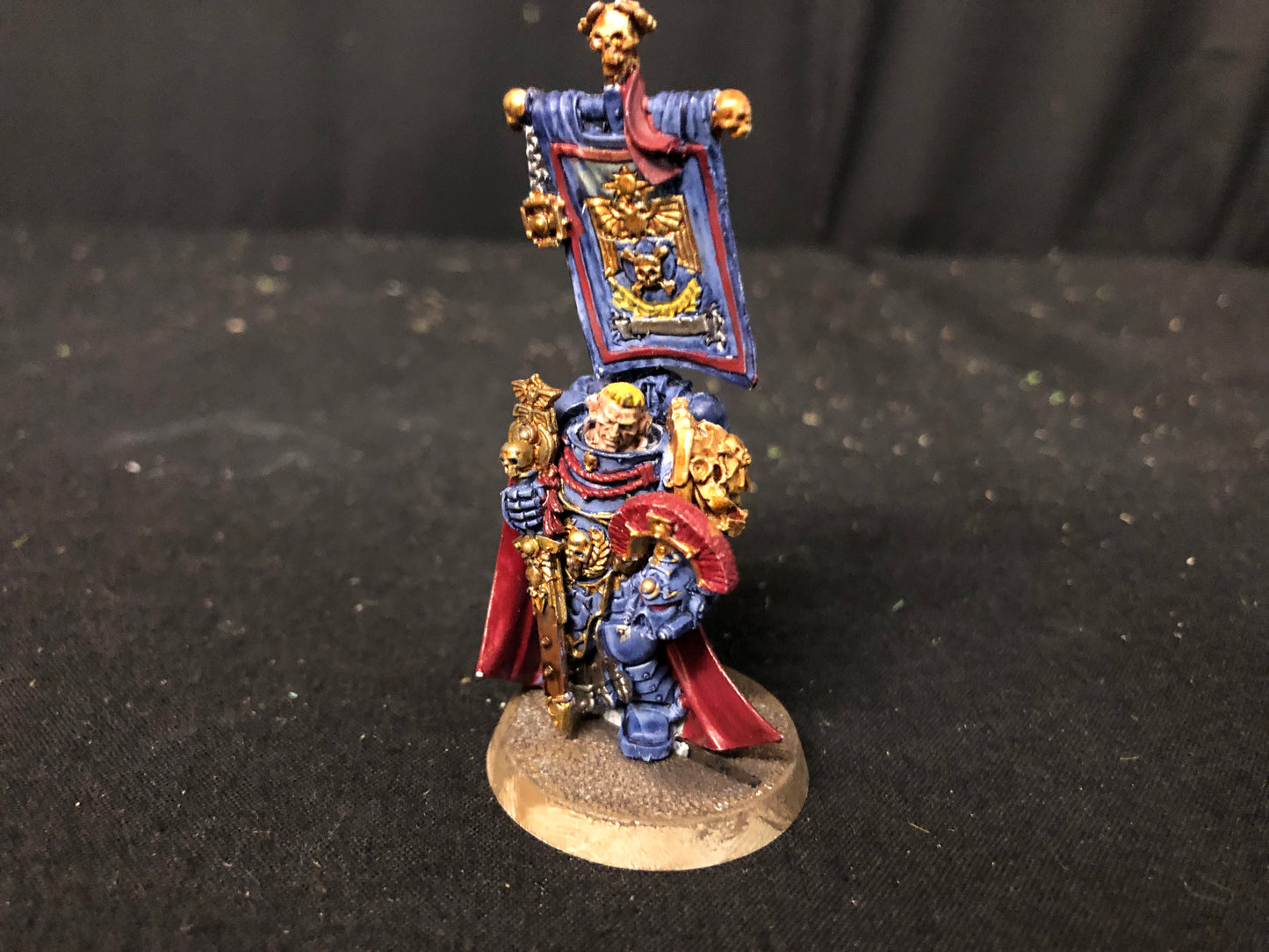 Cata Sicarius OOP #731 Space Marines Warhammer 40k