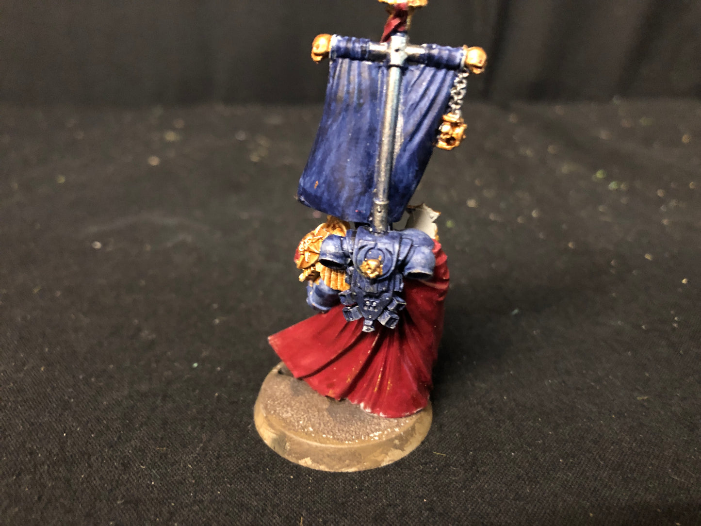 Cata Sicarius OOP #731 Space Marines Warhammer 40k