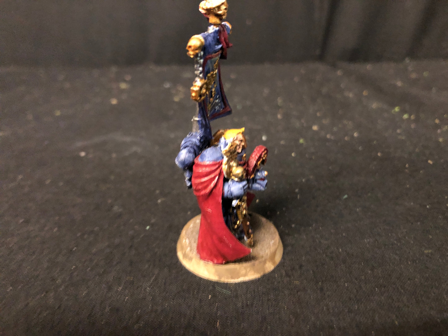 Cata Sicarius OOP #731 Space Marines Warhammer 40k