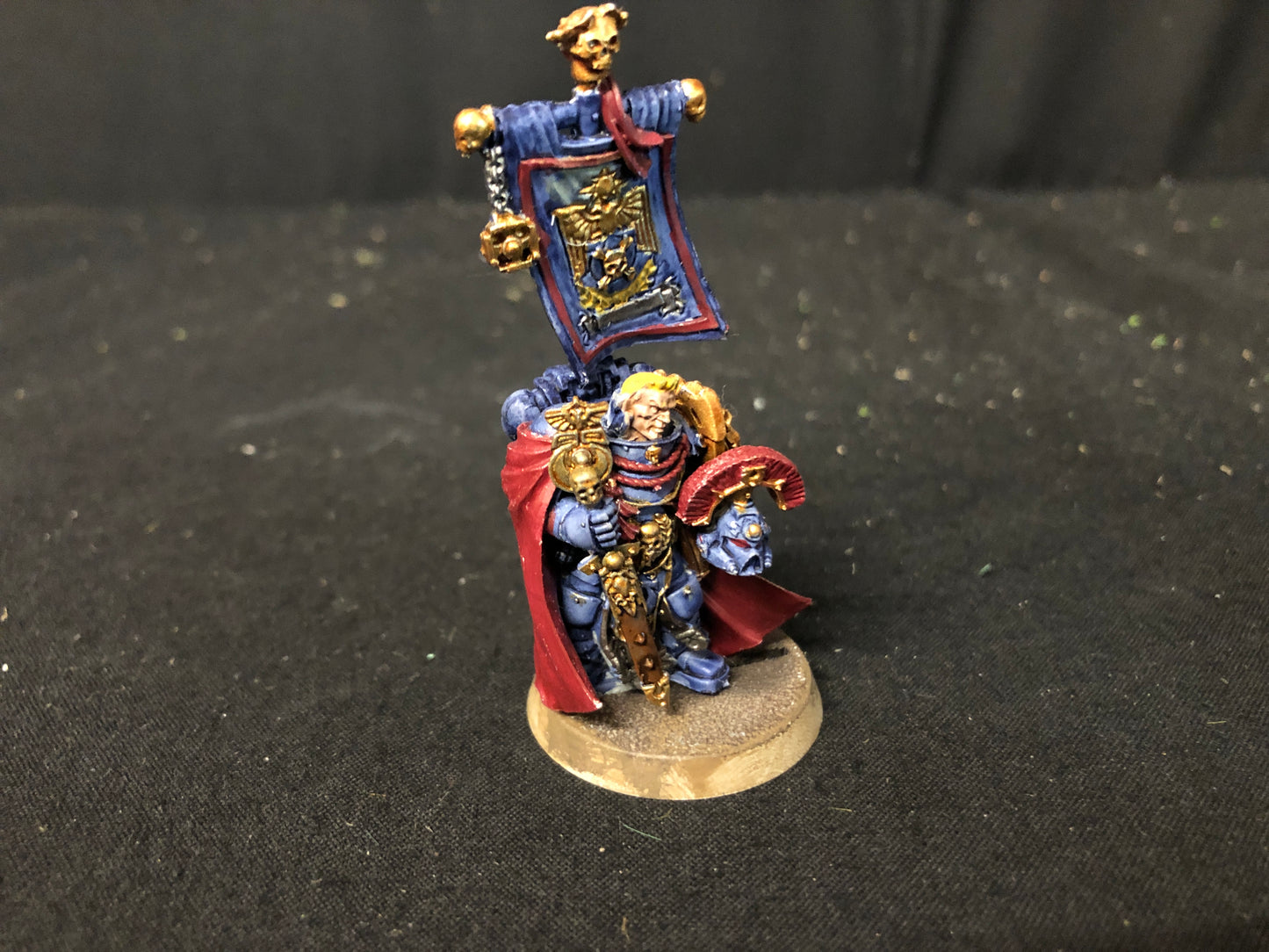 Cata Sicarius OOP #731 Space Marines Warhammer 40k
