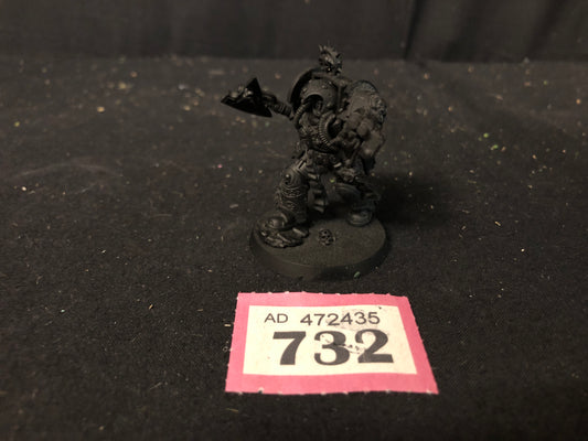 Primaris Librarian in Terminator Armour #732 Space Marines Warhammer 40k