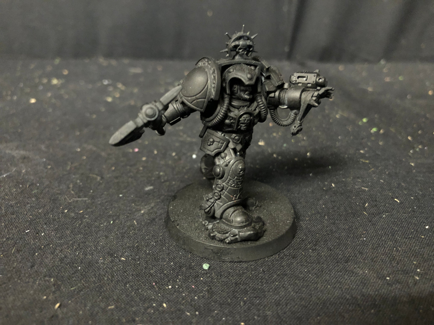Primaris Librarian in Terminator Armour #732 Space Marines Warhammer 40k