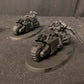 3x Primaris Outriders #734 Space Marines Warhammer 40k