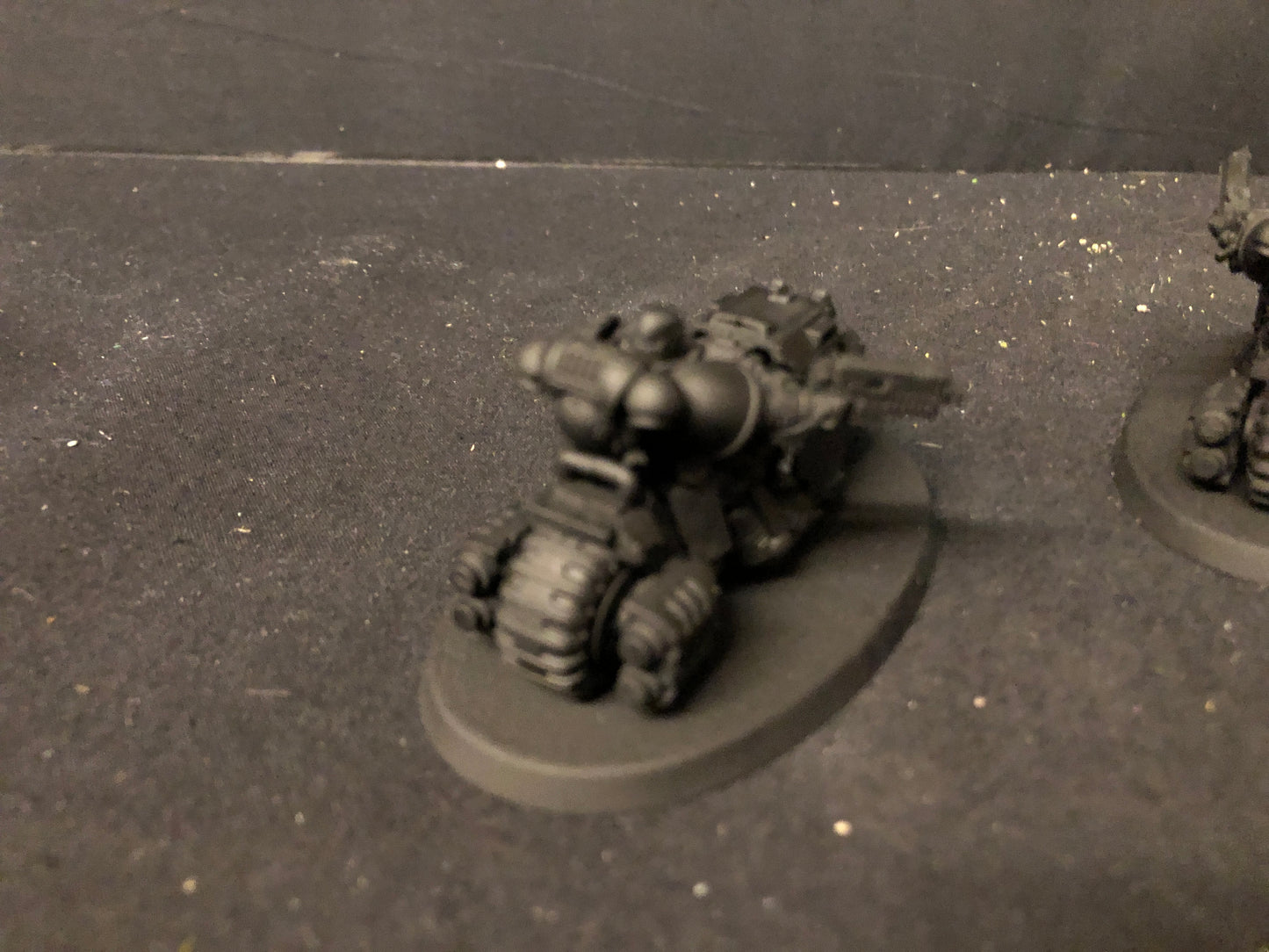 3x Primaris Outriders #734 Space Marines Warhammer 40k