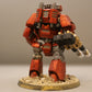 Contemptor Dreadnought #13 Legio Astartes Warhammer 40k 30k