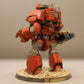 Contemptor Dreadnought #13 Legio Astartes Warhammer 40k 30k