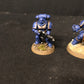 5x Primaris Intercessors #735 Very Well Painted Space Marines Warhammer 40k
